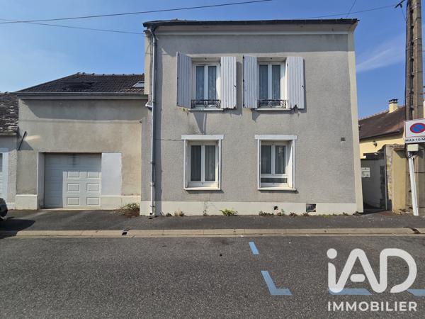 Maison à vendre 4 pièces 94 m² Cannes-Écluse