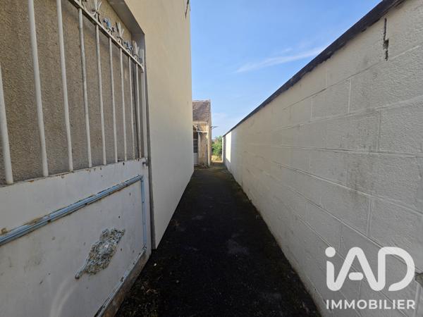 Maison à vendre 4 pièces 94 m² Cannes-Écluse