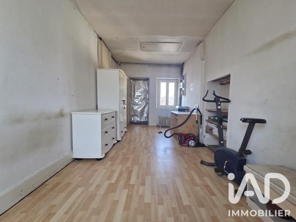 Maison à vendre 4 pièces 94 m² Cannes-Écluse