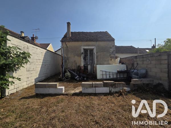 Maison à vendre 4 pièces 94 m² Cannes-Écluse