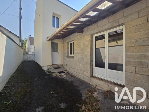 Maison à vendre 4 pièces 94 m² Cannes-Écluse