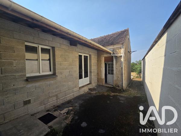 Maison à vendre 4 pièces 94 m² Cannes-Écluse