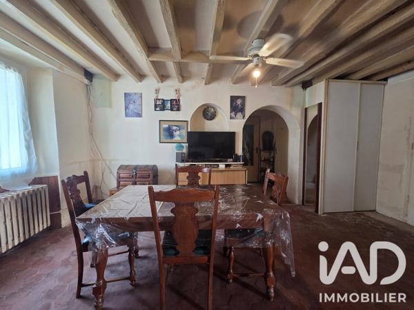 Maison à vendre 4 pièces 94 m² Cannes-Écluse