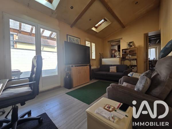Maison à vendre 4 pièces 94 m² Cannes-Écluse