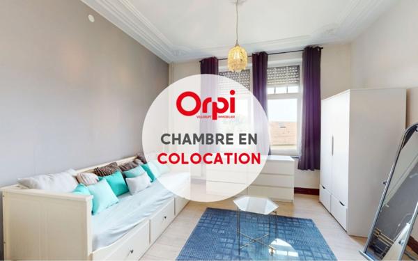 Appartement à louer