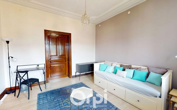 Appartement à louer