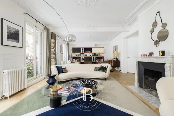 Paris 6ème, Appartement 2 Chambres -  130 m² à vendre