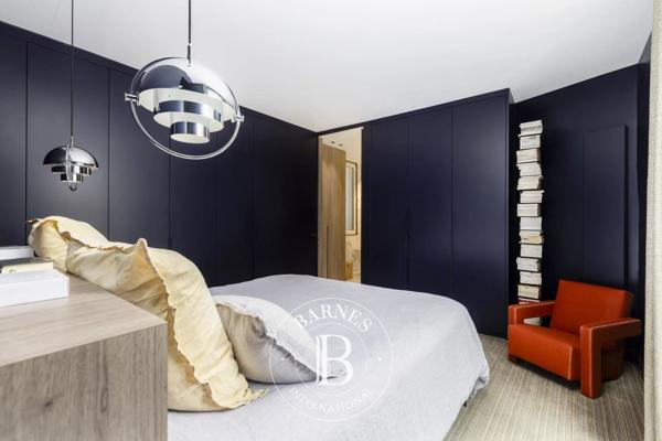 Paris 6ème, Appartement 2 Chambres -  130 m² à vendre