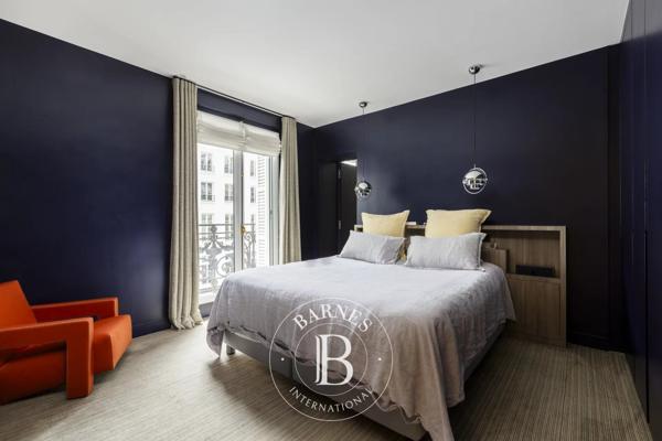Paris 6ème, Appartement 2 Chambres -  130 m² à vendre