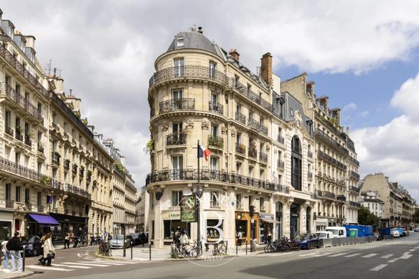 Paris 6ème, Appartement 2 Chambres -  130 m² à vendre