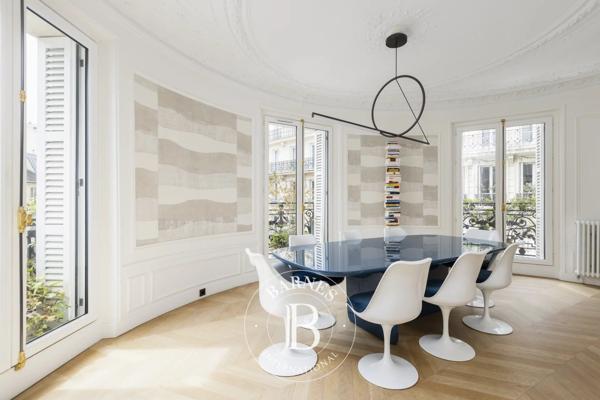 Paris 6ème, Appartement 2 Chambres -  130 m² à vendre