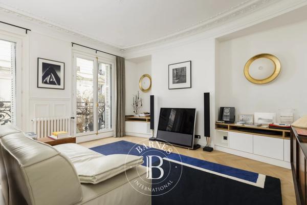 Paris 6ème, Appartement 2 Chambres -  130 m² à vendre