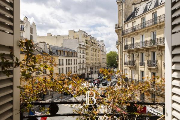 Paris 6ème, Appartement 2 Chambres -  130 m² à vendre