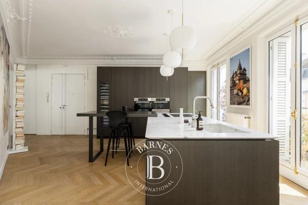 Paris 6ème, Appartement 2 Chambres -  130 m² à vendre
