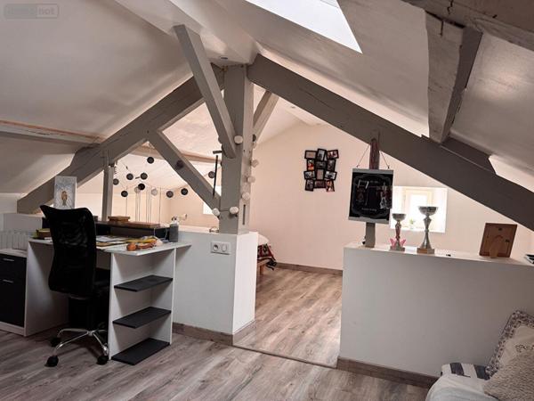 Maison à vendre à Figeac dans le Lot (46100), ref : MAIS162