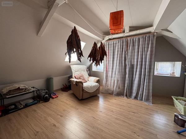 Maison à vendre à Figeac dans le Lot (46100), ref : MAIS162