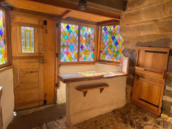 Maison à vendre à Figeac dans le Lot (46100), ref : MAIS162