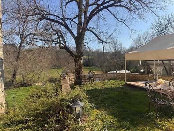 Maison à vendre à Figeac dans le Lot (46100), ref : MAIS162