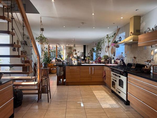 Maison à vendre à Figeac dans le Lot (46100), ref : MAIS162