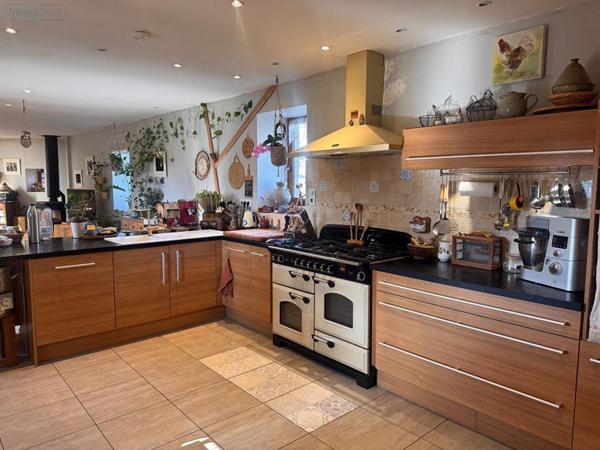 Maison à vendre à Figeac dans le Lot (46100), ref : MAIS162