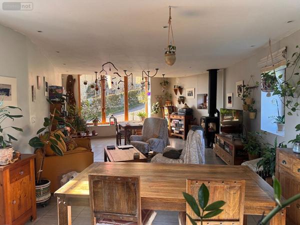 Maison à vendre à Figeac dans le Lot (46100), ref : MAIS162