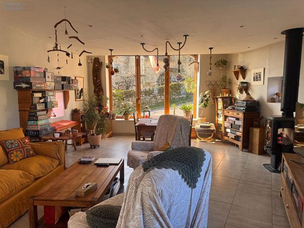 Maison à vendre à Figeac dans le Lot (46100), ref : MAIS162