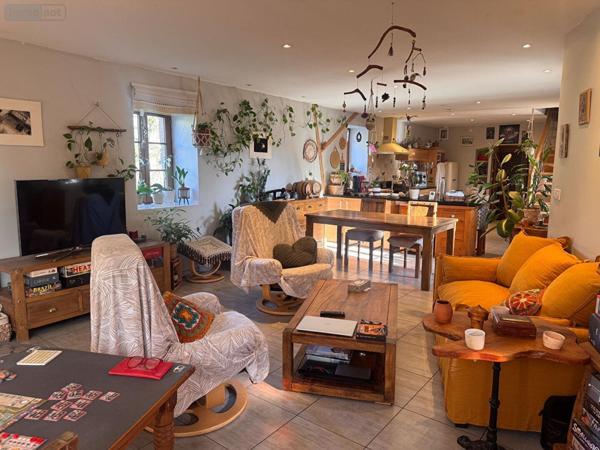 Maison à vendre à Figeac dans le Lot (46100), ref : MAIS162