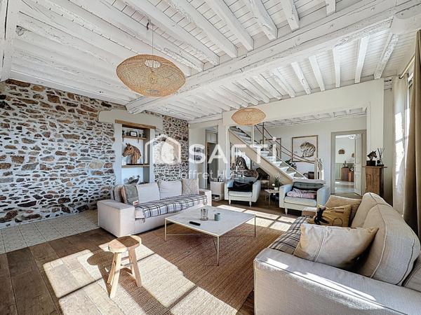 HARAS 66 Ha + MAISON, 7 CHAMBRES POSSIBILITÉ CHAMBRES D'HÔTES