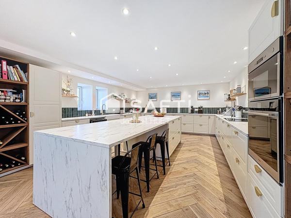 HARAS 66 Ha + MAISON, 7 CHAMBRES POSSIBILITÉ CHAMBRES D'HÔTES