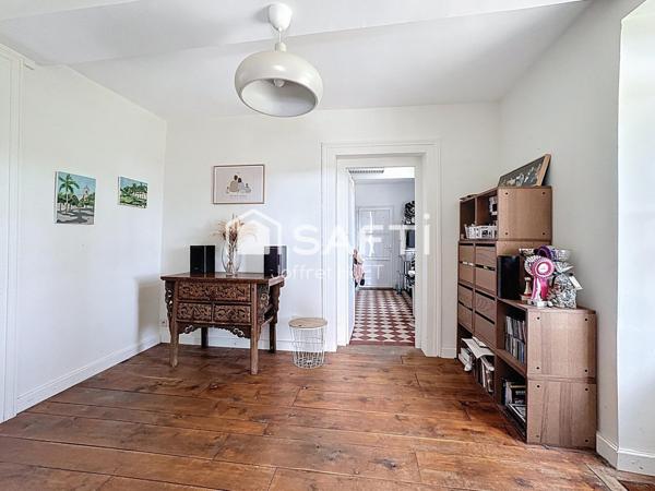 HARAS 66 Ha + MAISON, 7 CHAMBRES POSSIBILITÉ CHAMBRES D'HÔTES