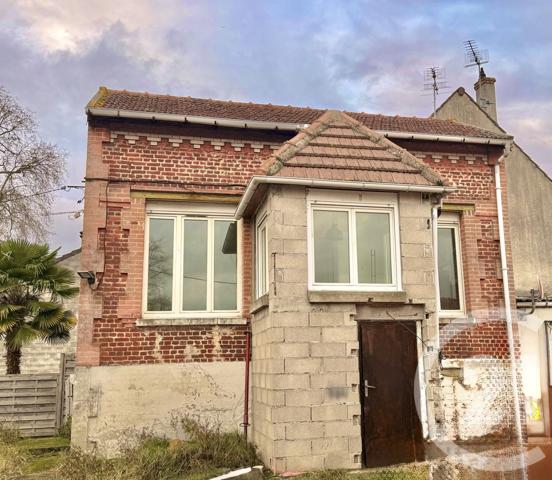 Maison à vendre  4 pièces - 70 m2 LE THILLAY - 95