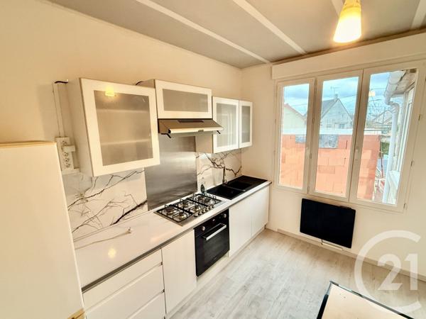 Maison à vendre  4 pièces - 70 m2 LE THILLAY - 95