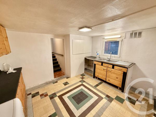 Maison à vendre  4 pièces - 70 m2 LE THILLAY - 95