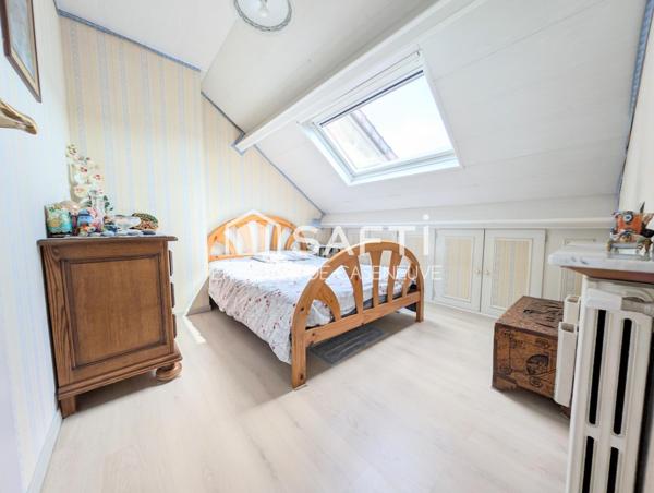 Livry-Gargan secteur Poudrerie Maison 3 Chambres