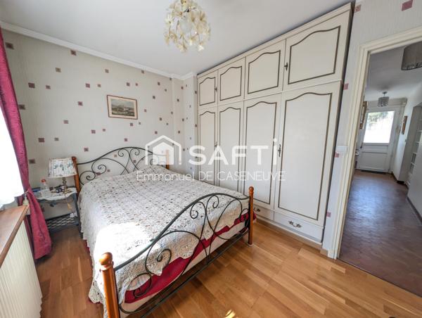 Livry-Gargan secteur Poudrerie Maison 3 Chambres