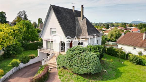 Maison familiale contemporaine Le Pont-de-Beauvoisin