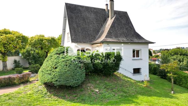 Maison familiale contemporaine Le Pont-de-Beauvoisin