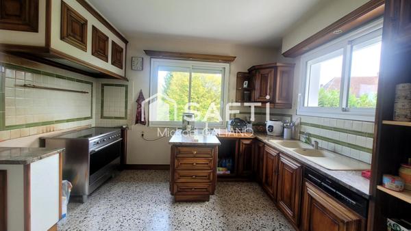 Maison familiale contemporaine Le Pont-de-Beauvoisin