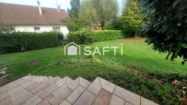 Maison familiale contemporaine Le Pont-de-Beauvoisin