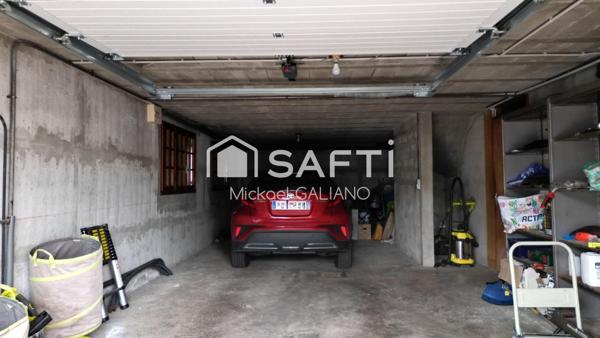 Maison familiale contemporaine Le Pont-de-Beauvoisin