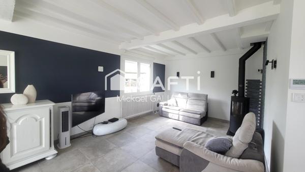 Maison familiale contemporaine Le Pont-de-Beauvoisin