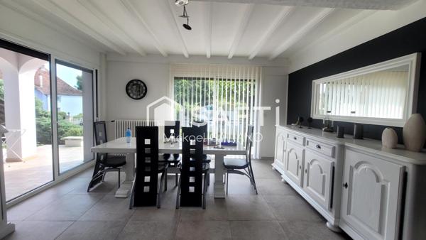 Maison familiale contemporaine Le Pont-de-Beauvoisin