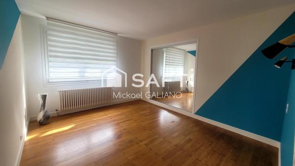 Maison familiale contemporaine Le Pont-de-Beauvoisin