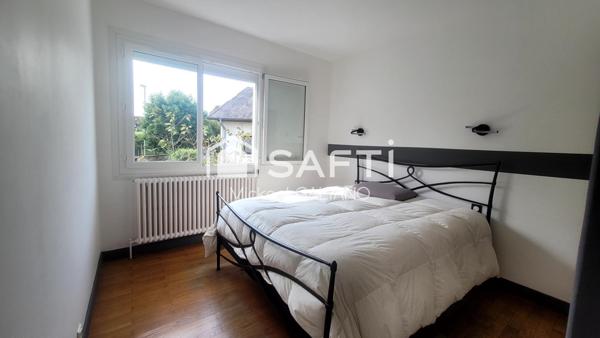 Maison familiale contemporaine Le Pont-de-Beauvoisin