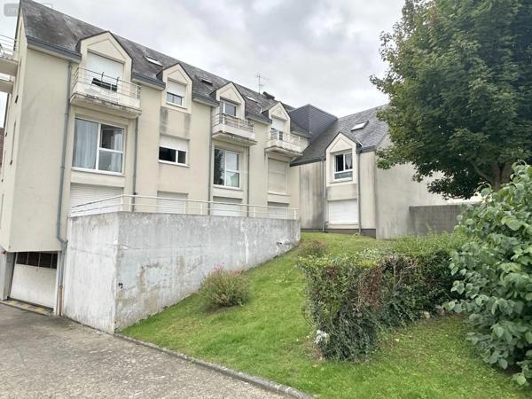 Location - Appartement Caen 14000 2 pièces 30 m 2