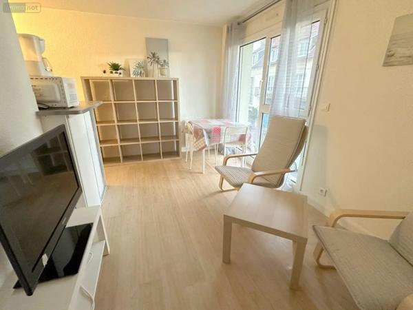 Location - Appartement Caen 14000 2 pièces 30 m 2