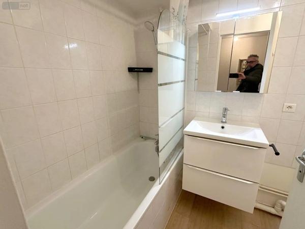 Location - Appartement Caen 14000 2 pièces 30 m 2