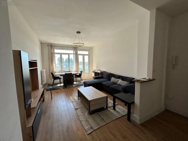 Location - Appartement Rouen 76000 3 pièces 68 m 2