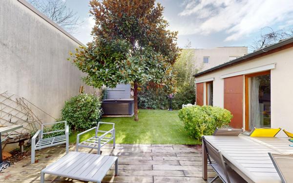 Maison à vendre    4 pièces •  Chalon-sur-Saône