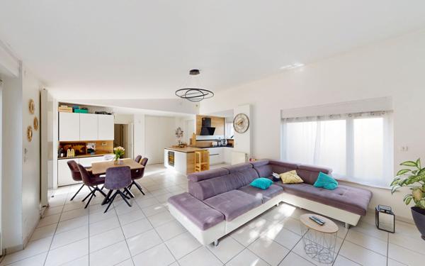 Maison à vendre    4 pièces •  Chalon-sur-Saône